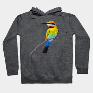 Rainbow Bee-eater Hoodie